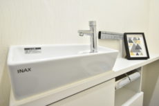 カルム桜新町パティオ トイレ カルム桜新町パティオ トイレ