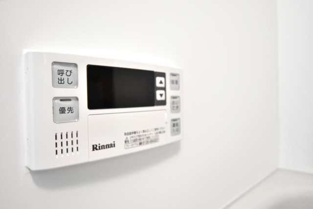 パイロットハウス北新宿 浴室