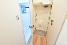 三軒茶屋スカイハイツ 洗面室