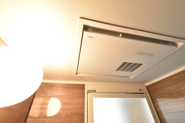 三軒茶屋スカイハイツ 浴室