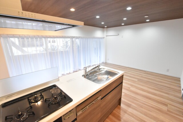 三軒茶屋スカイハイツ キッチン