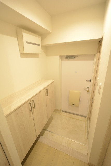 日生野沢マンション 玄関