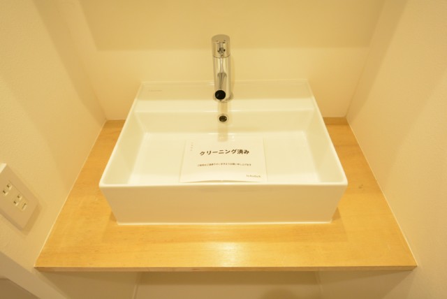 モナーク三軒茶屋 洗面室