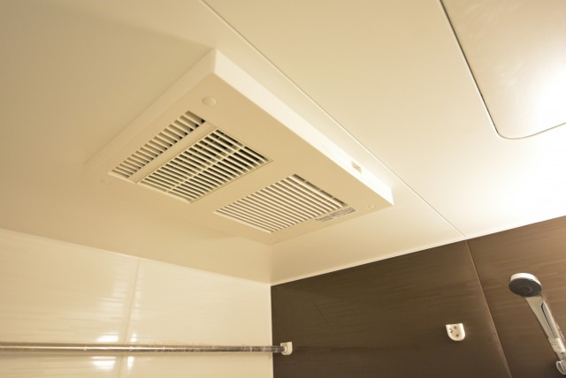 駒場ネオパレス 浴室