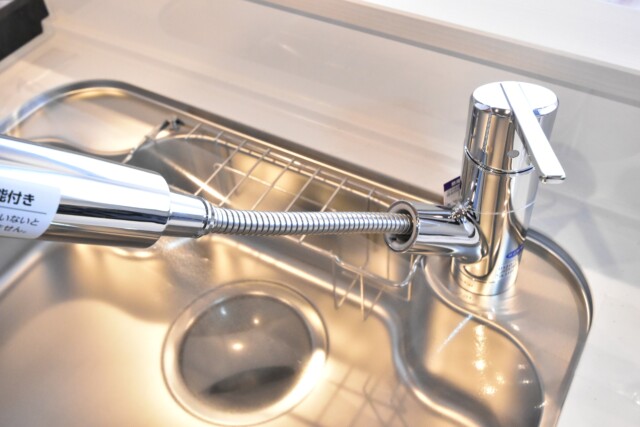 三軒茶屋スカイハイツ キッチン