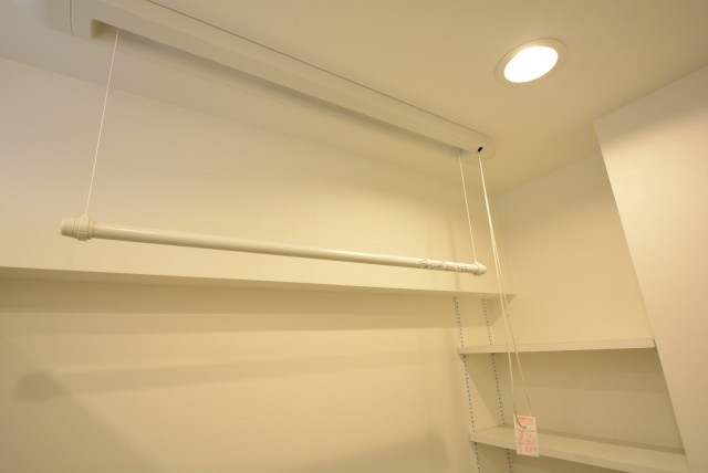 日生野沢マンション 洗濯室