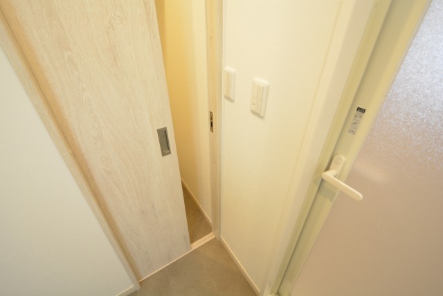 日生野沢マンション トイレ