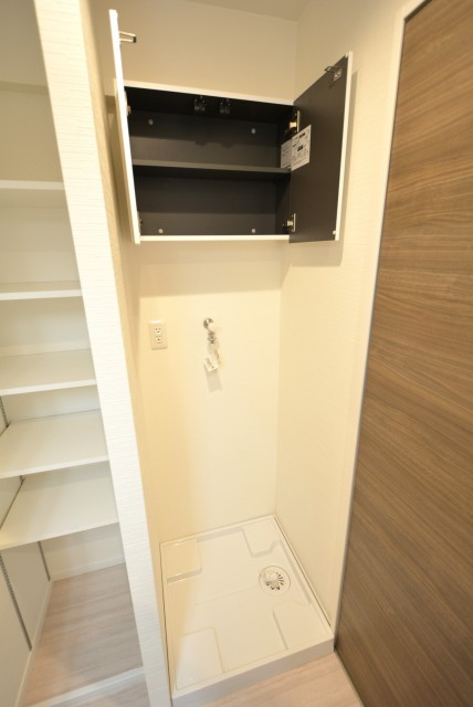 上馬フラワーホーム 洗面室