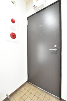 カルム桜新町パティオ 玄関 カルム桜新町パティオ 玄関