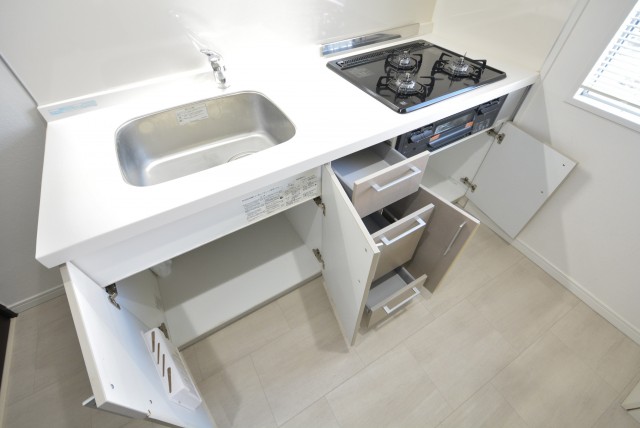 イトーピア五反田マンション キッチン