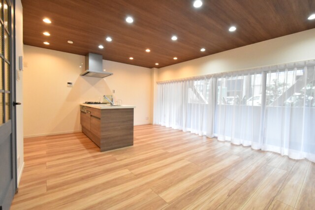 三軒茶屋スカイハイツ LDK