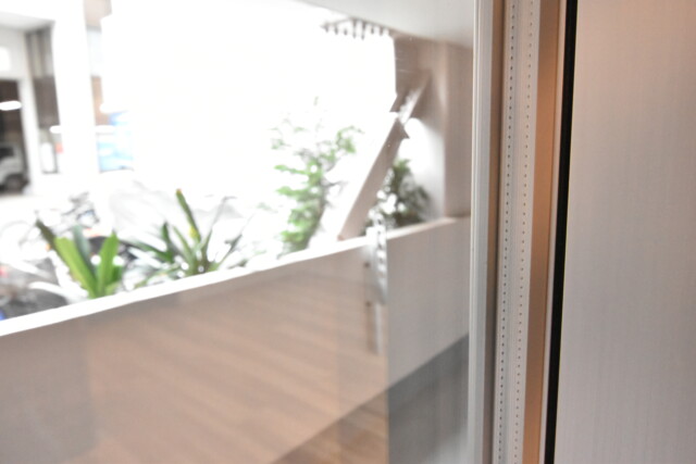 三軒茶屋スカイハイツ バルコニー