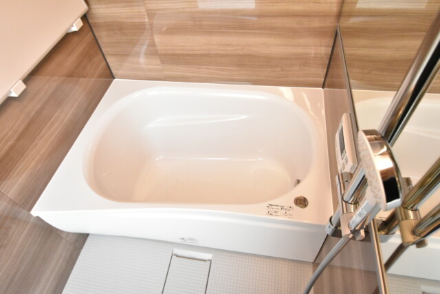 三軒茶屋スカイハイツ 浴室