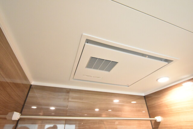 三軒茶屋スカイハイツ 浴室