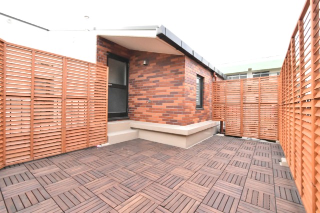 カルム桜新町パティオ ルーフバルコニー カルム桜新町パティオ ルーフバルコニー