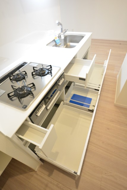 モナーク三軒茶屋 キッチン