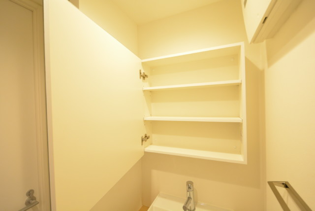 モナーク三軒茶屋 洗面室