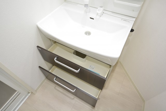 イトーピア五反田マンション 洗面室