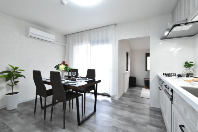 カルム桜新町パティオ LDK カルム桜新町パティオ LDK