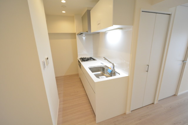 モナーク三軒茶屋 キッチン