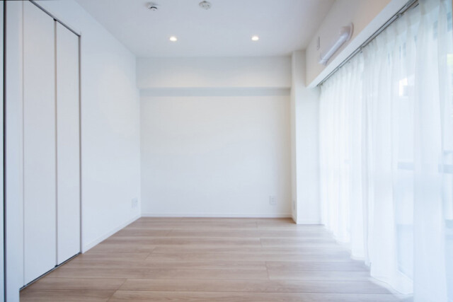 上野毛リッツハウス 洋室3