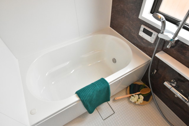 カルム桜新町パティオ 浴室 カルム桜新町パティオ 浴室