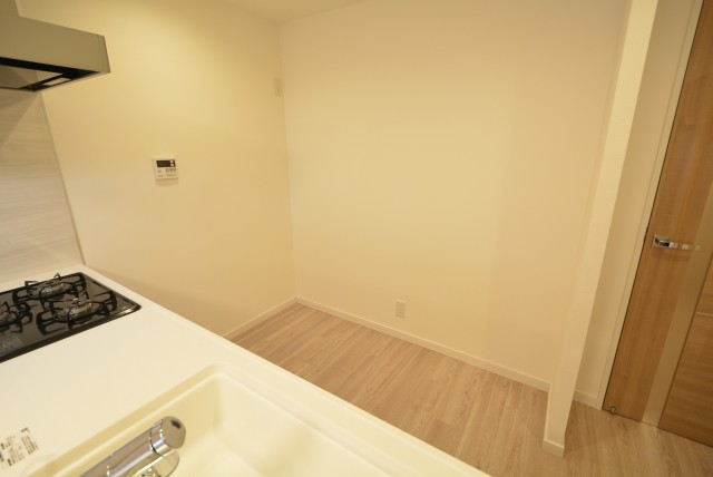 シャトレ市ヶ谷 キッチン