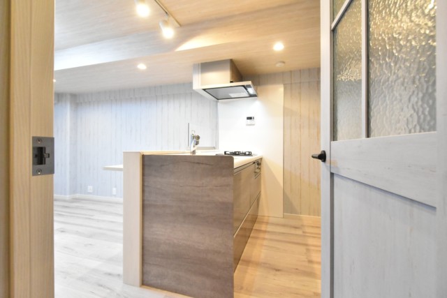 パイロットハウス北新宿 LDK+洋室