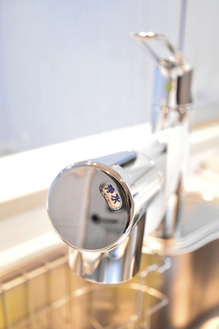 パイロットハウス北新宿 キッチン