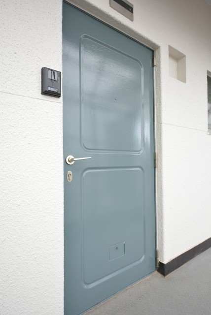 上馬フラワーホーム 玄関