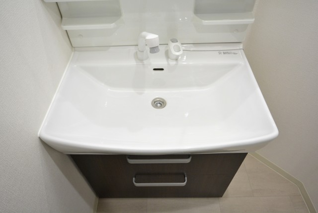 イトーピア五反田マンション 洗面室