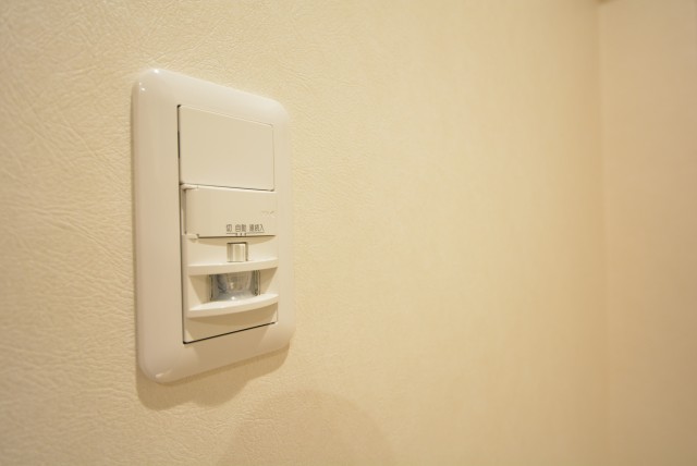 上馬フラワーホーム 玄関