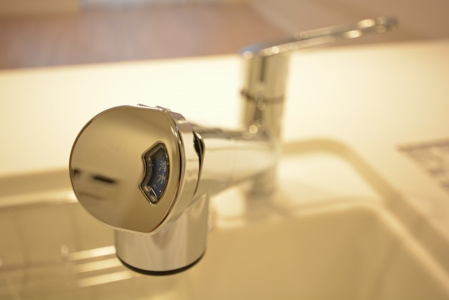 シャトレ市ヶ谷 キッチン