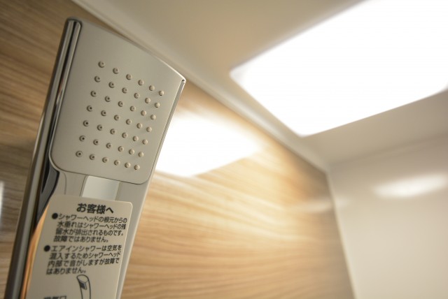 上馬フラワーホーム 浴室