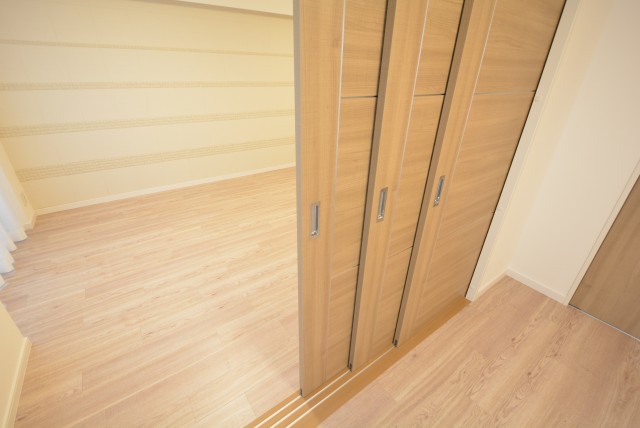 シャトレ市ヶ谷 洋室3