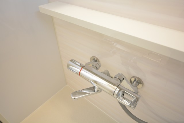 日生野沢マンション 浴室