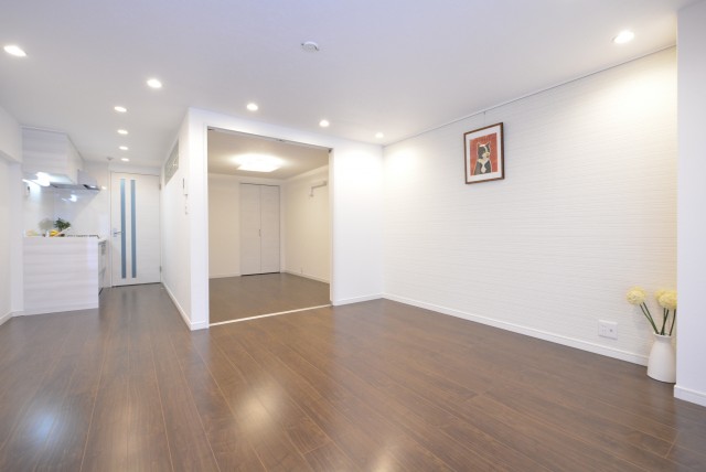 駒場ネオパレス LDK+洋室 駒場ネオパレス LDK+洋室