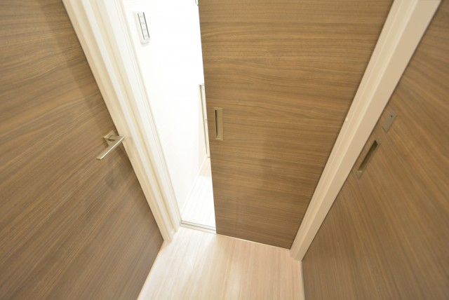 上馬フラワーホーム 洗面室