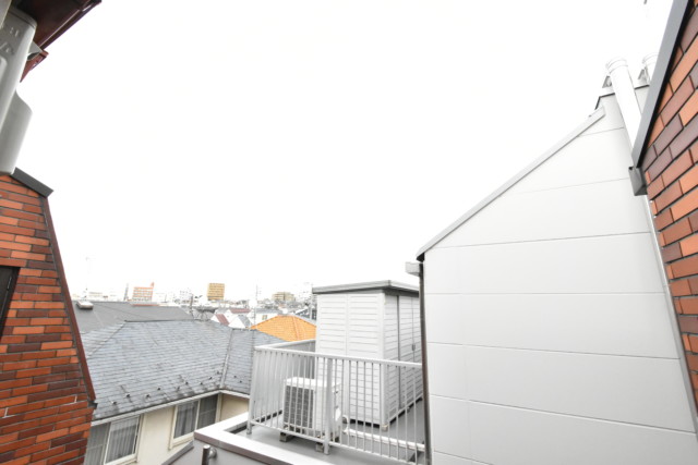 カルム桜新町パティオ LDK