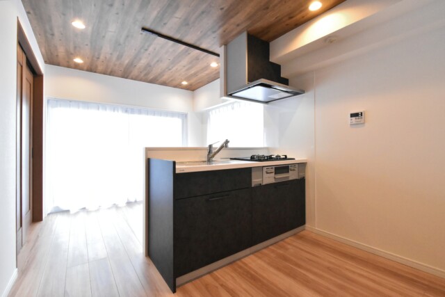 三軒茶屋スカイハイツ DK