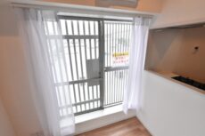 三軒茶屋スカイハイツ 屋上