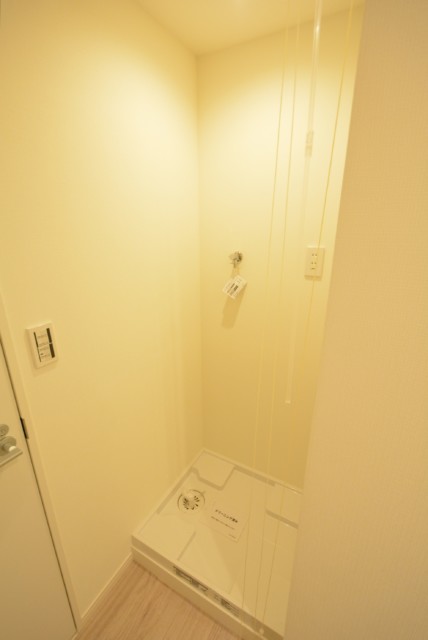 モナーク三軒茶屋 洗濯機スペース