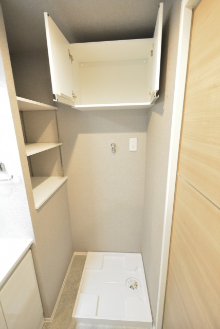 シャトレ市ヶ谷 洗面室