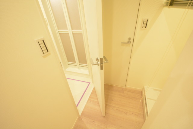 モナーク三軒茶屋 洗面室