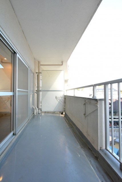 駒場ネオパレス バルコニー 駒場ネオパレス バルコニー