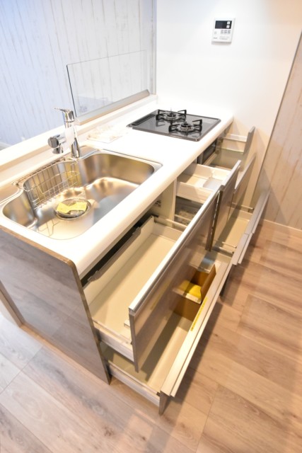 パイロットハウス北新宿 キッチン