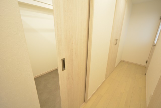 日生野沢マンション 洗濯室