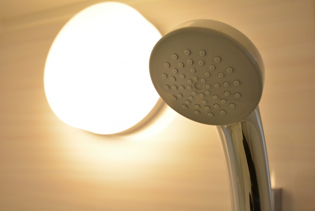 日生野沢マンション 浴室