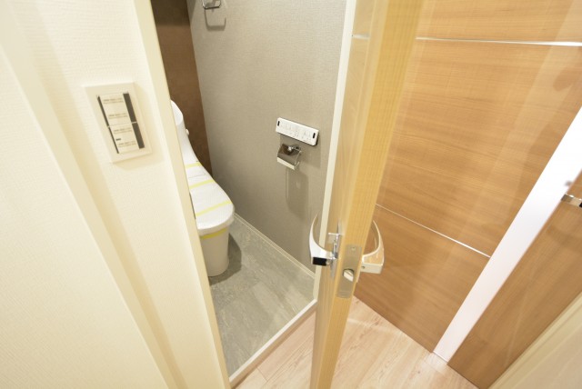 シャトレ市ヶ谷 トイレ