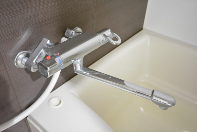 イトーピア五反田マンション 浴室